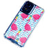 Bouffants and Broken Hearts Party Flamingos Moto G 5G (2024) Clear Case